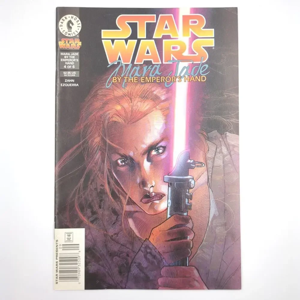 Star Wars Comic Book Lot of 3 Dark Horse Newsstand Modern Age